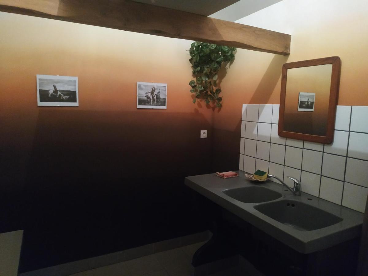 Hotel Thipi Khola Val-Couesnon Zewnętrze zdjęcie