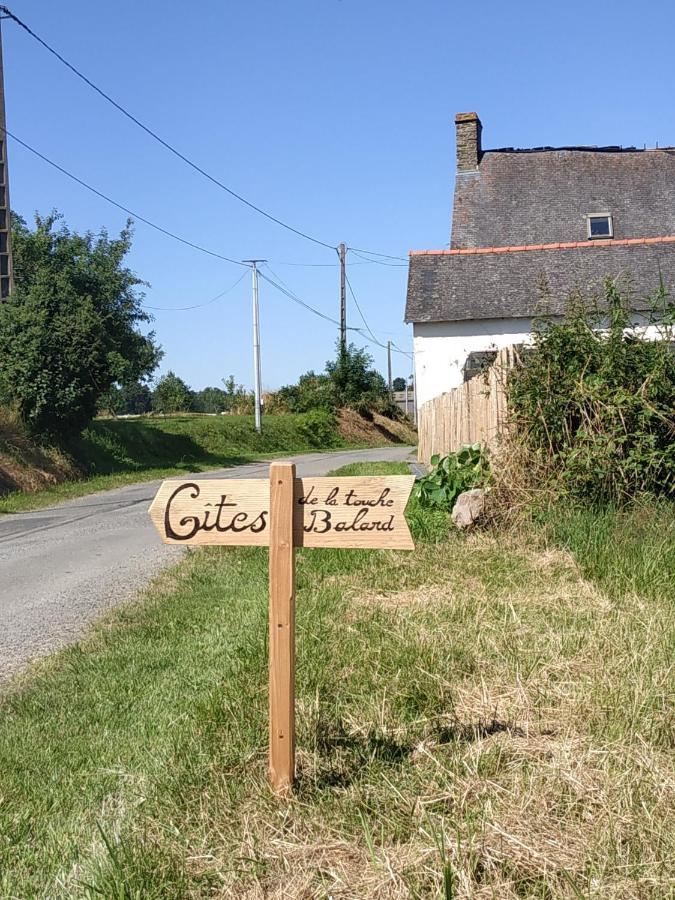 Hotel Thipi Khola Val-Couesnon Zewnętrze zdjęcie