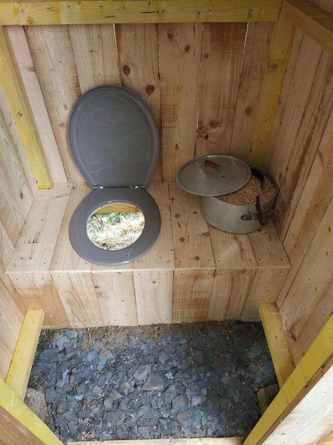 Hotel Thipi Khola Val-Couesnon Zewnętrze zdjęcie