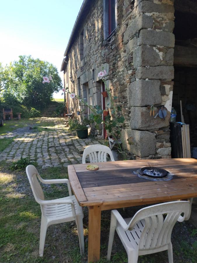 Hotel Thipi Khola Val-Couesnon Zewnętrze zdjęcie