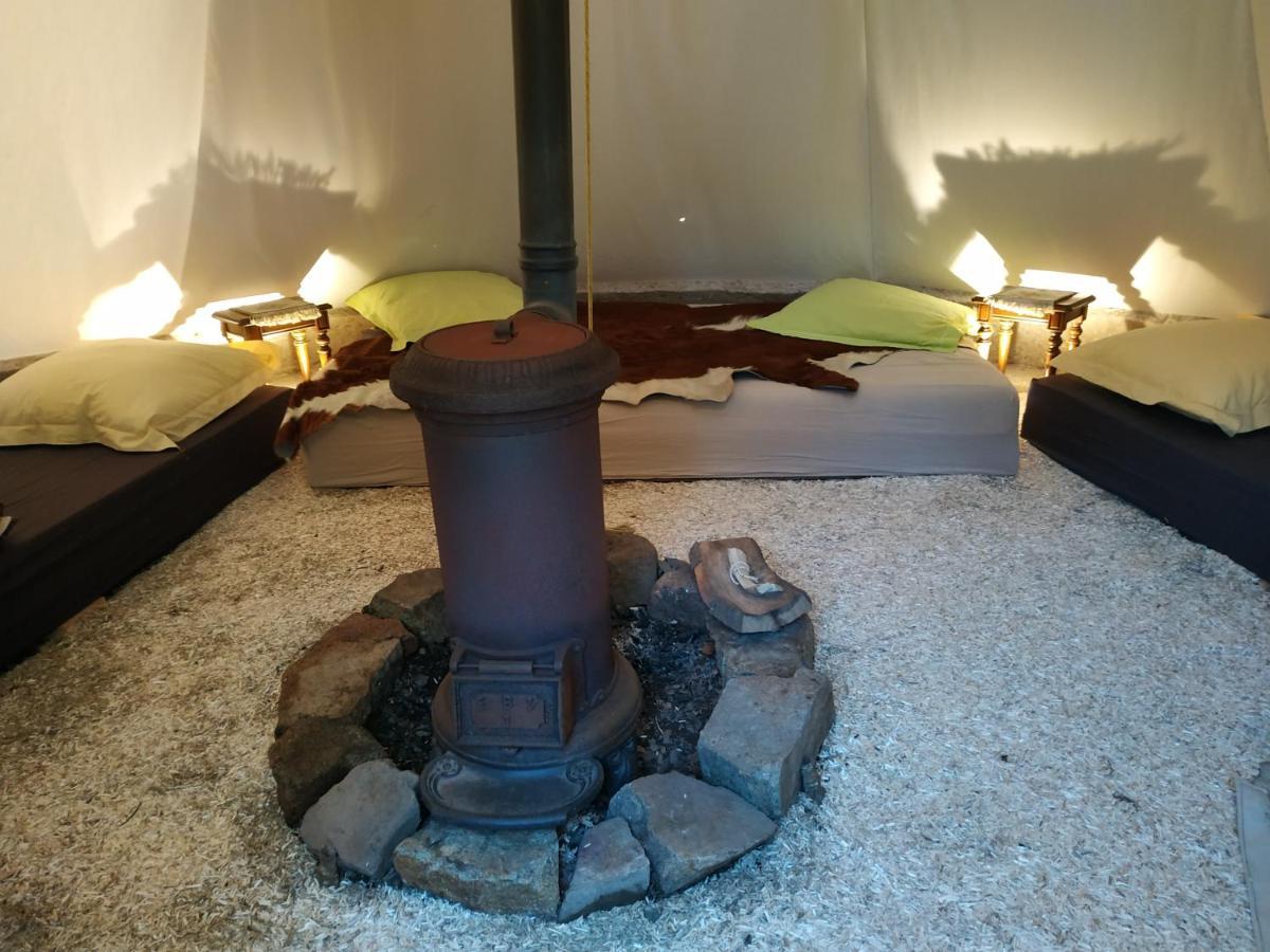 Hotel Thipi Khola Val-Couesnon Zewnętrze zdjęcie